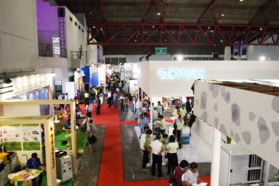 Electric, Power & Renewable Energy Indonesia: Market leaders display their latest products at the largest Electrical show in Indonesia.