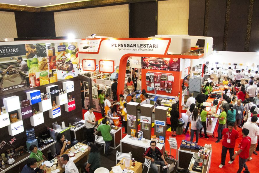 Food, Hotel & Tourism Bali: The premier food, beverages and equipment event in Bali.
