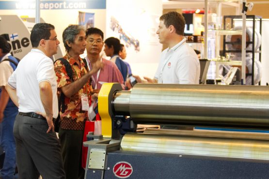 Manufacturing Indonesia: The LARGEST manufacturing event for South East Asia.