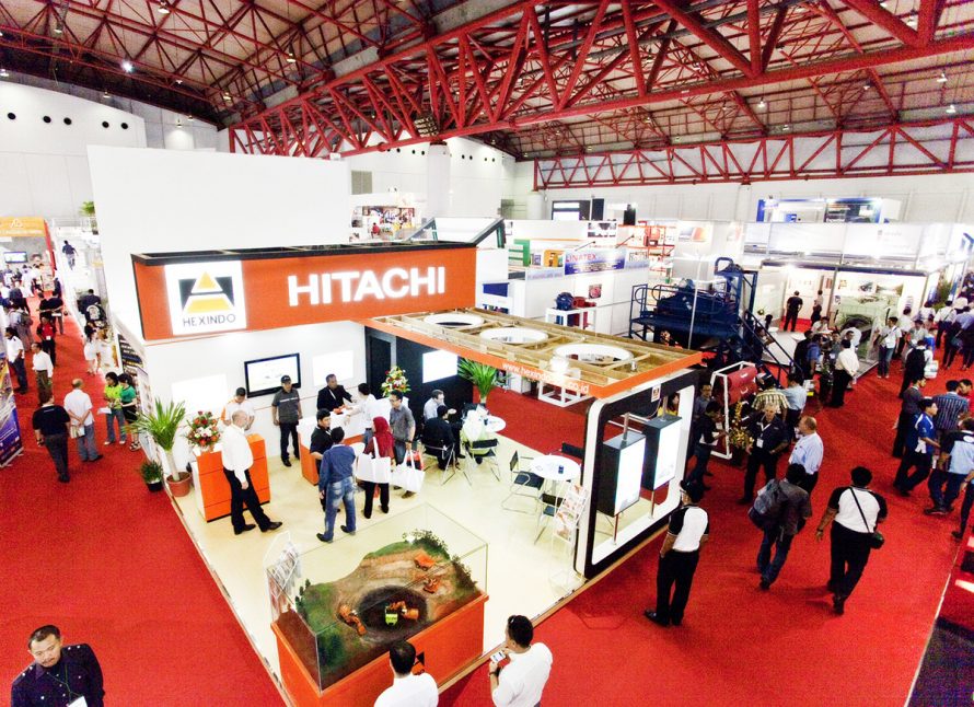 Mining Indonesia: Exhibitors meet to discuss opportunities in one of the biggest Mining events in the World.