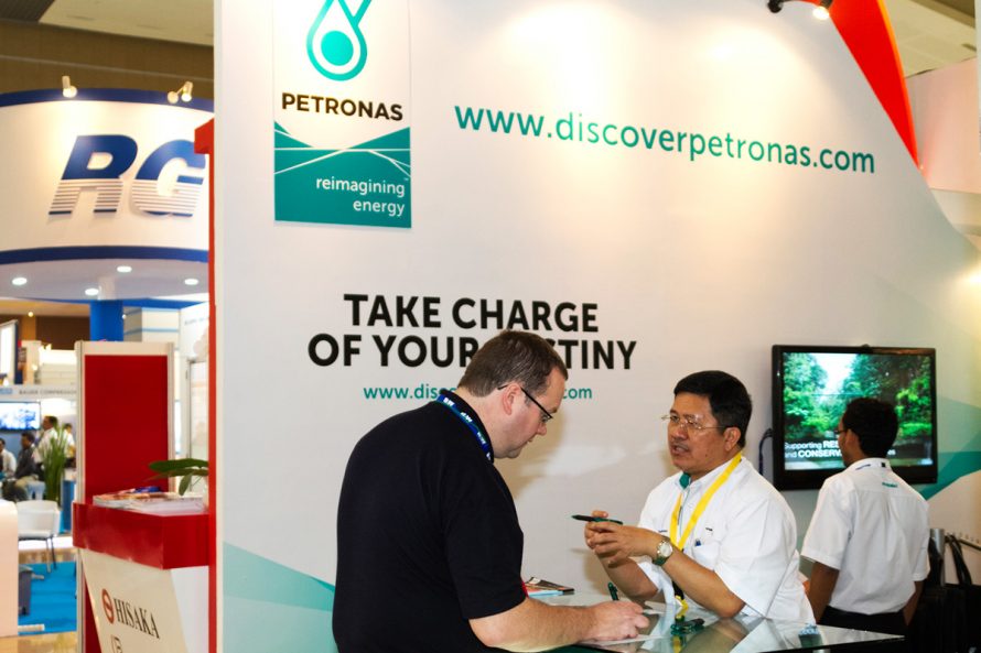 Oil & Gas Indonesia: Was attended by leading names in the Industry.