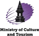 Ministry of Culture and Tourism logo